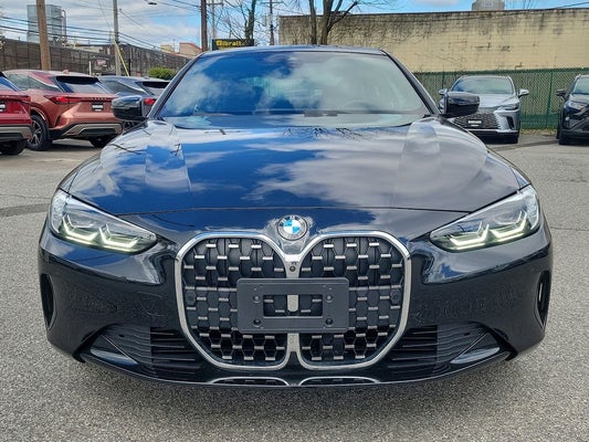 2024 BMW 4 Series 430i xDrive in Silver Spring, MD - DARCARS Automotive Group