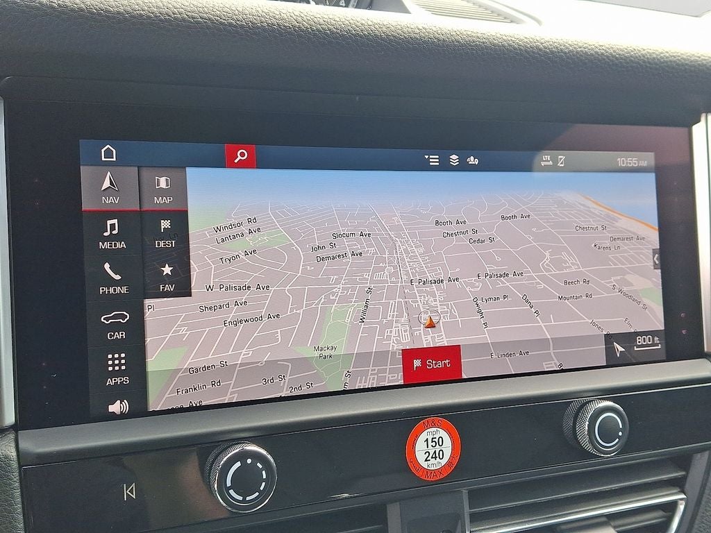 2023 Porsche Macan Base