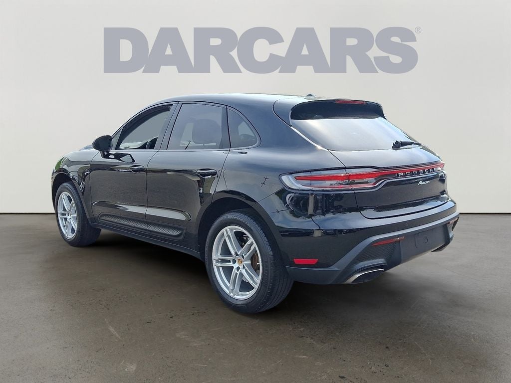 2023 Porsche Macan Base