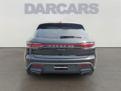 2023 Porsche Macan Base