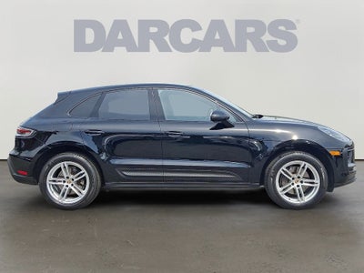 2023 Porsche Macan Base