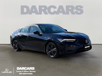 2023 Acura Integra A-Spec Package
