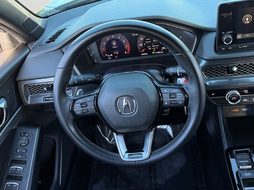 2023 Acura Integra A-Spec Package