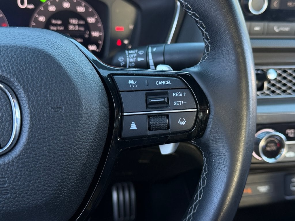 2023 Acura Integra A-Spec Package