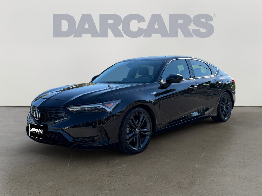 2023 Acura Integra A-Spec Package
