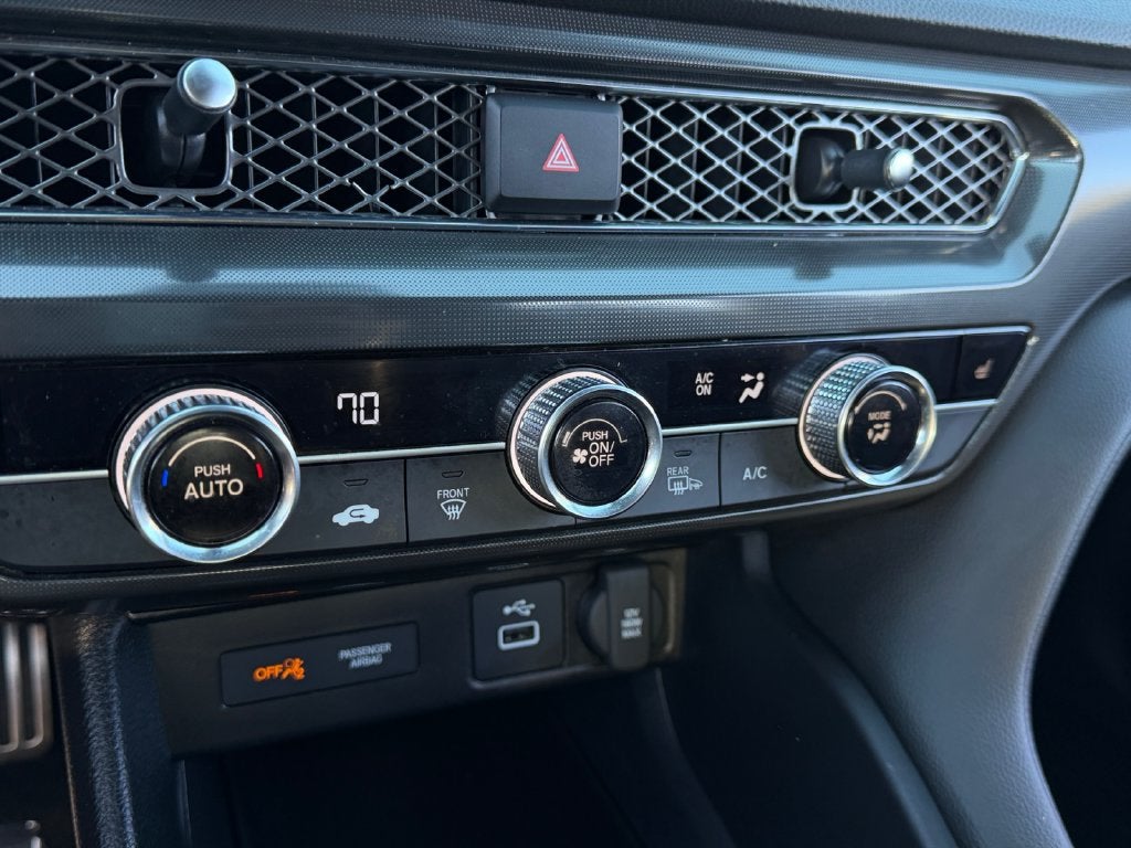 2023 Acura Integra A-Spec Package