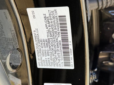 2023 Acura Integra A-Spec Package