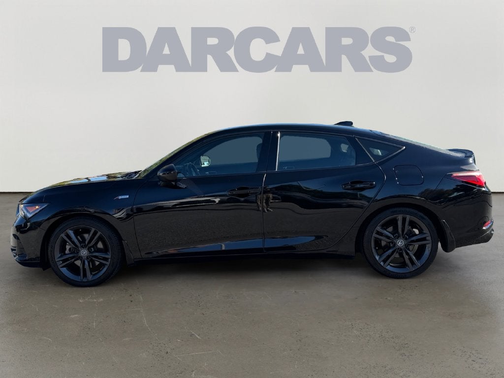 2023 Acura Integra A-Spec Package