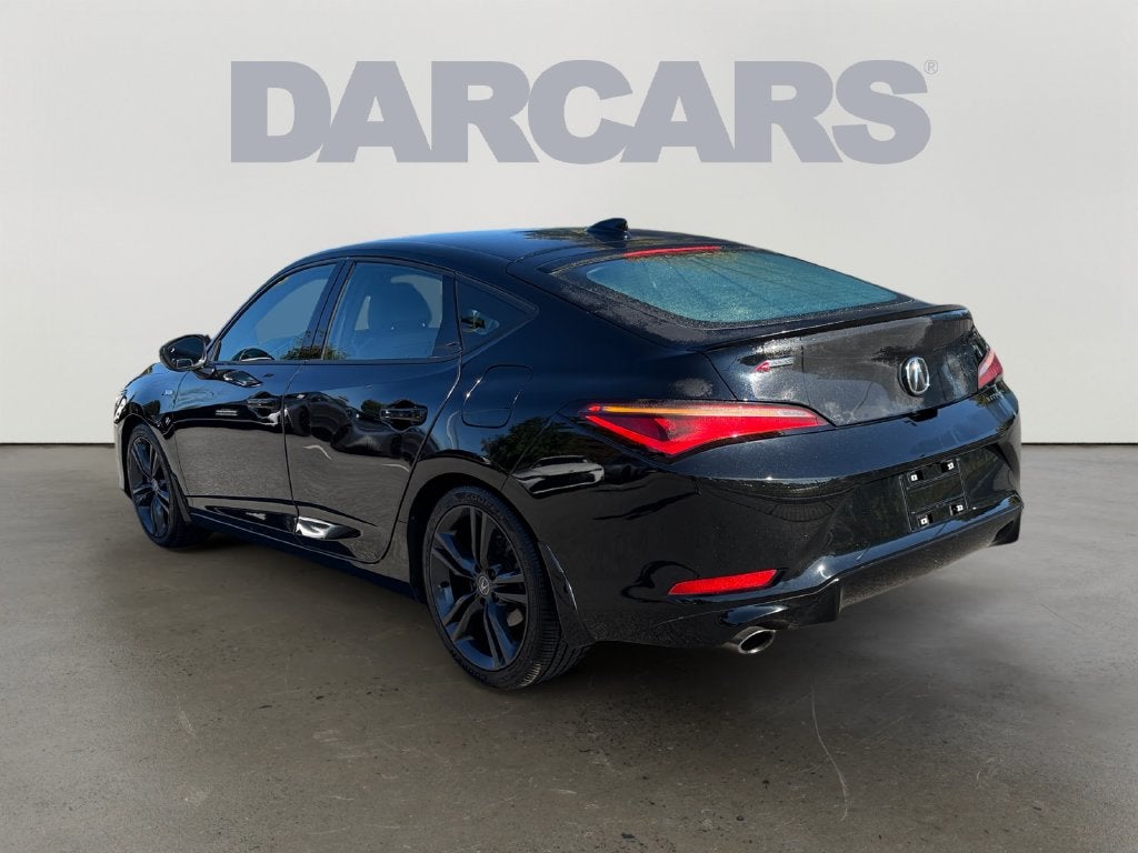 2023 Acura Integra A-Spec Package