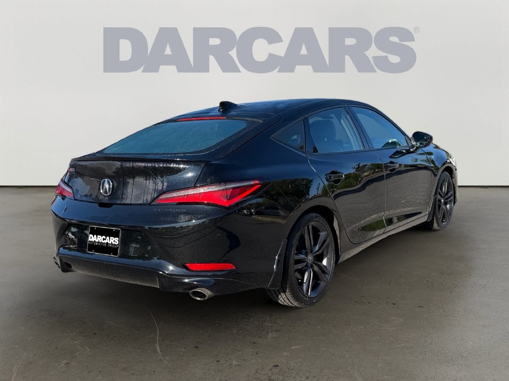 2023 Acura Integra A-Spec Package