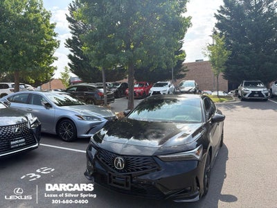 2026 Acura Integra A-Spec Tech Package