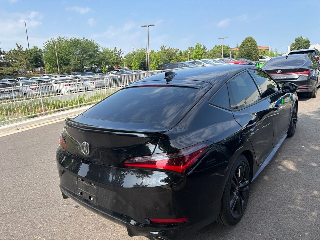 2026 Acura Integra A-Spec Tech Package