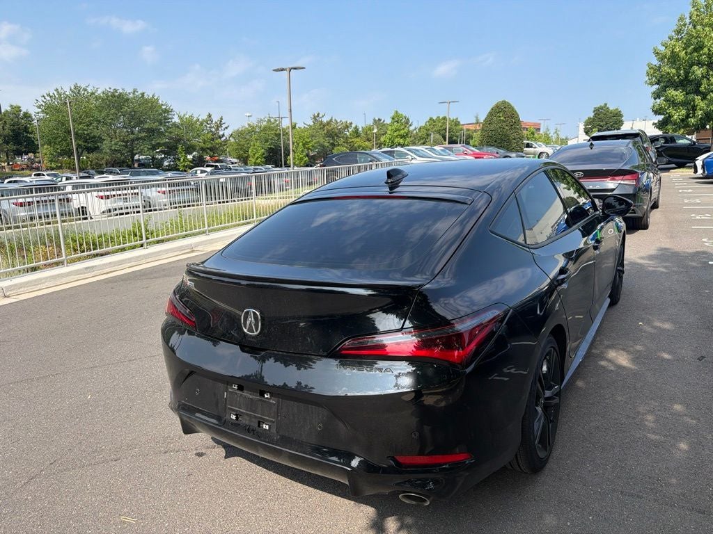 2026 Acura Integra A-Spec Tech Package