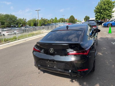 2026 Acura Integra A-Spec Tech Package
