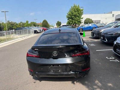 2026 Acura Integra A-Spec Tech Package