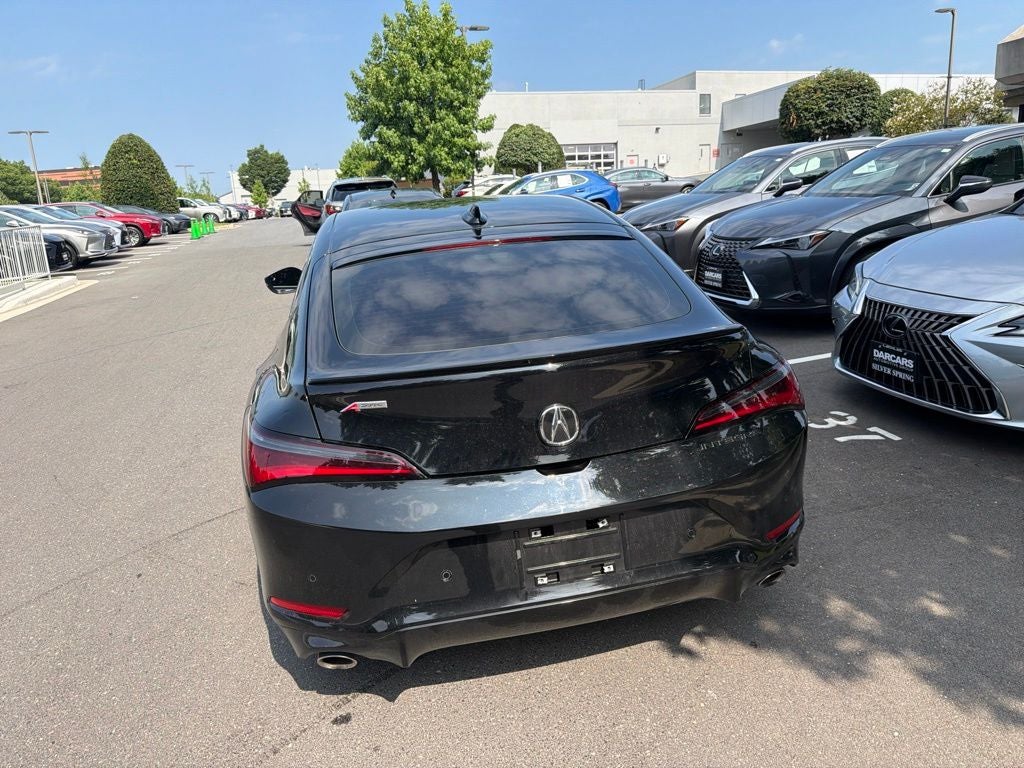 2026 Acura Integra A-Spec Tech Package