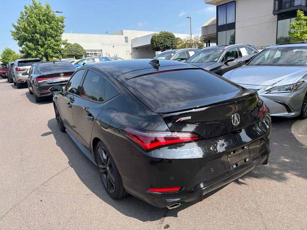 2026 Acura Integra A-Spec Tech Package