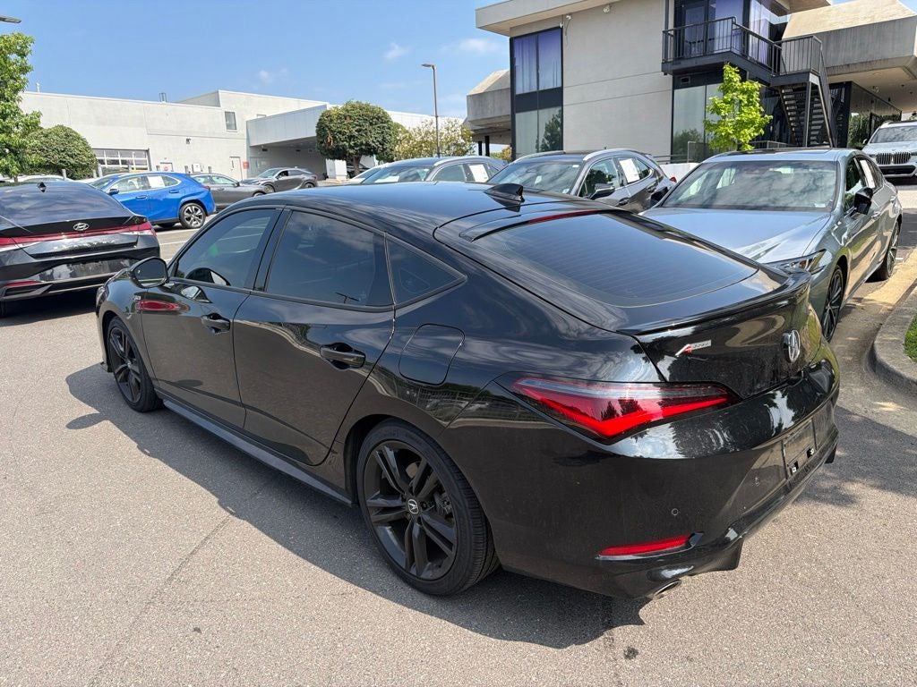 2026 Acura Integra A-Spec Tech Package