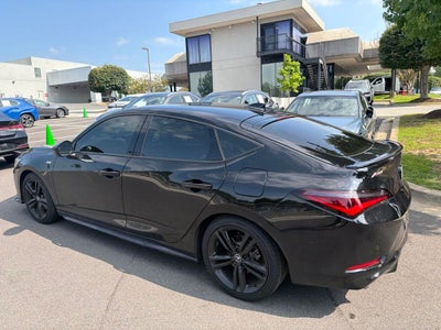 2026 Acura Integra A-Spec Tech Package