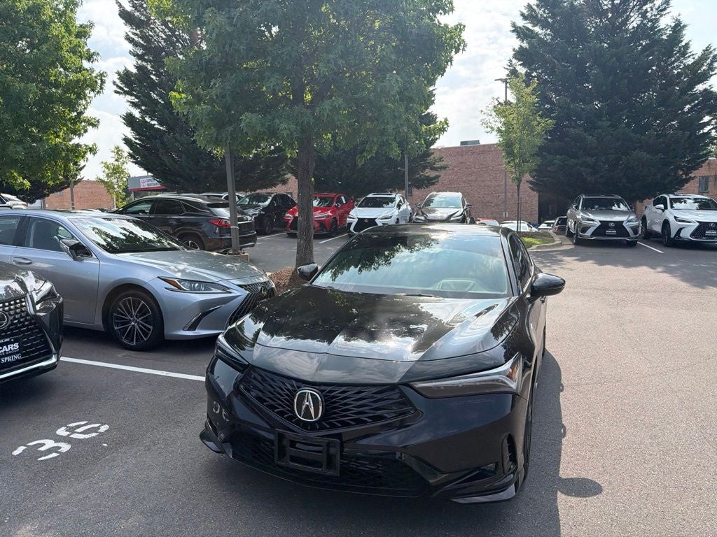 2026 Acura Integra A-Spec Tech Package