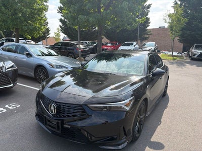 2026 Acura Integra A-Spec Tech Package