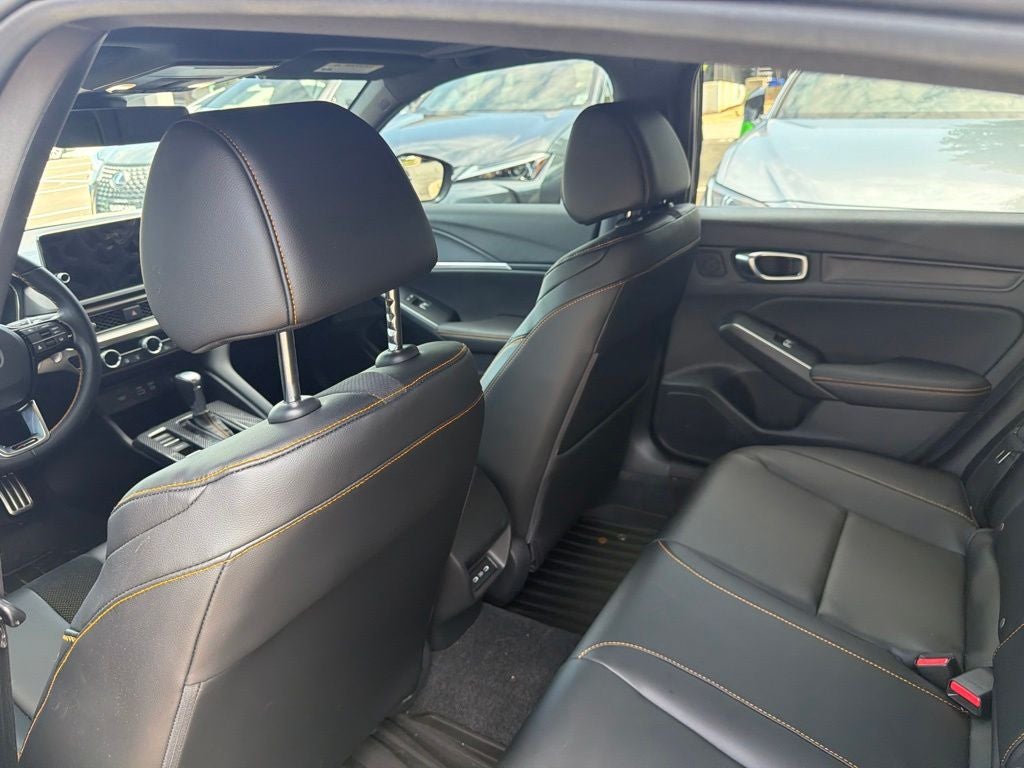 2026 Acura Integra A-Spec Tech Package