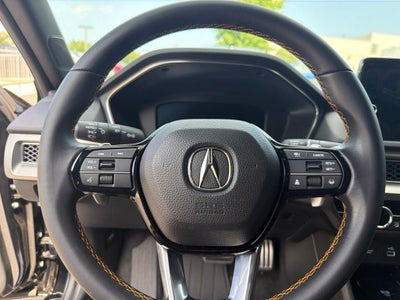 2026 Acura Integra A-Spec Tech Package
