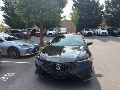 2026 Acura Integra A-Spec Tech Package