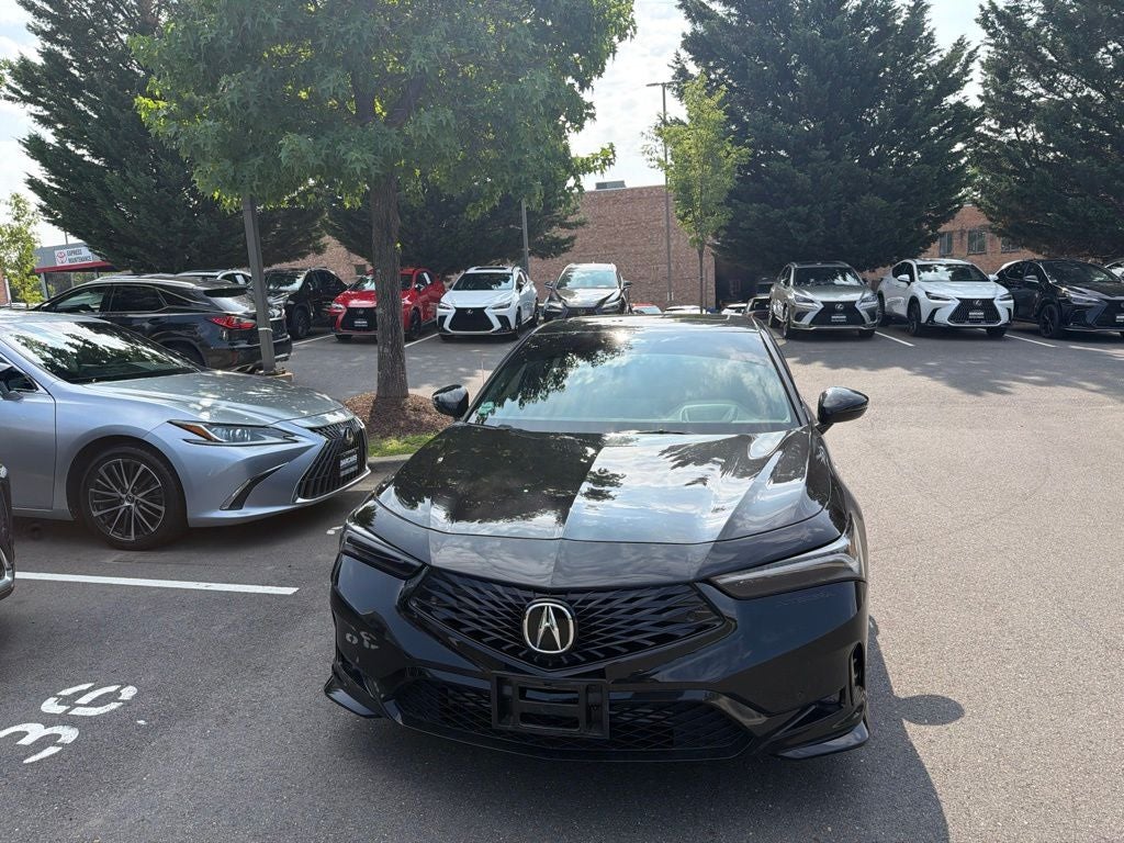 2026 Acura Integra A-Spec Tech Package
