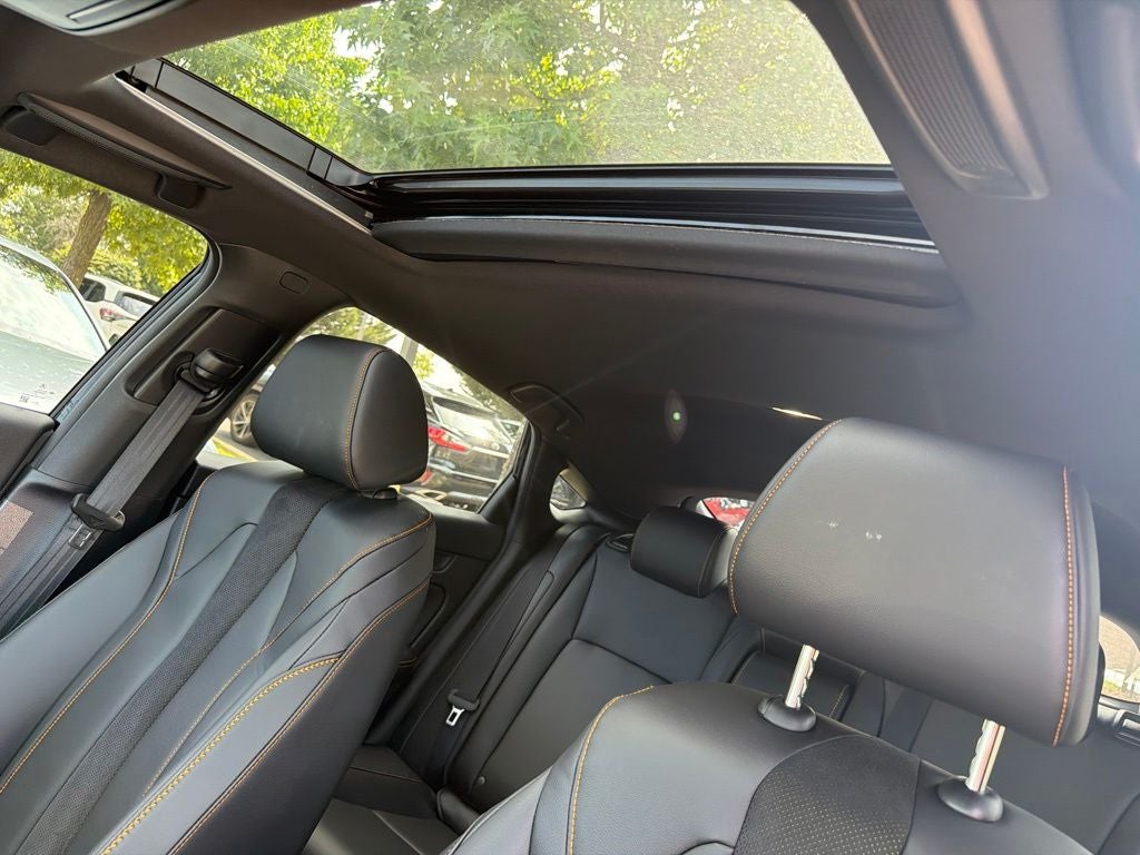 2026 Acura Integra A-Spec Tech Package