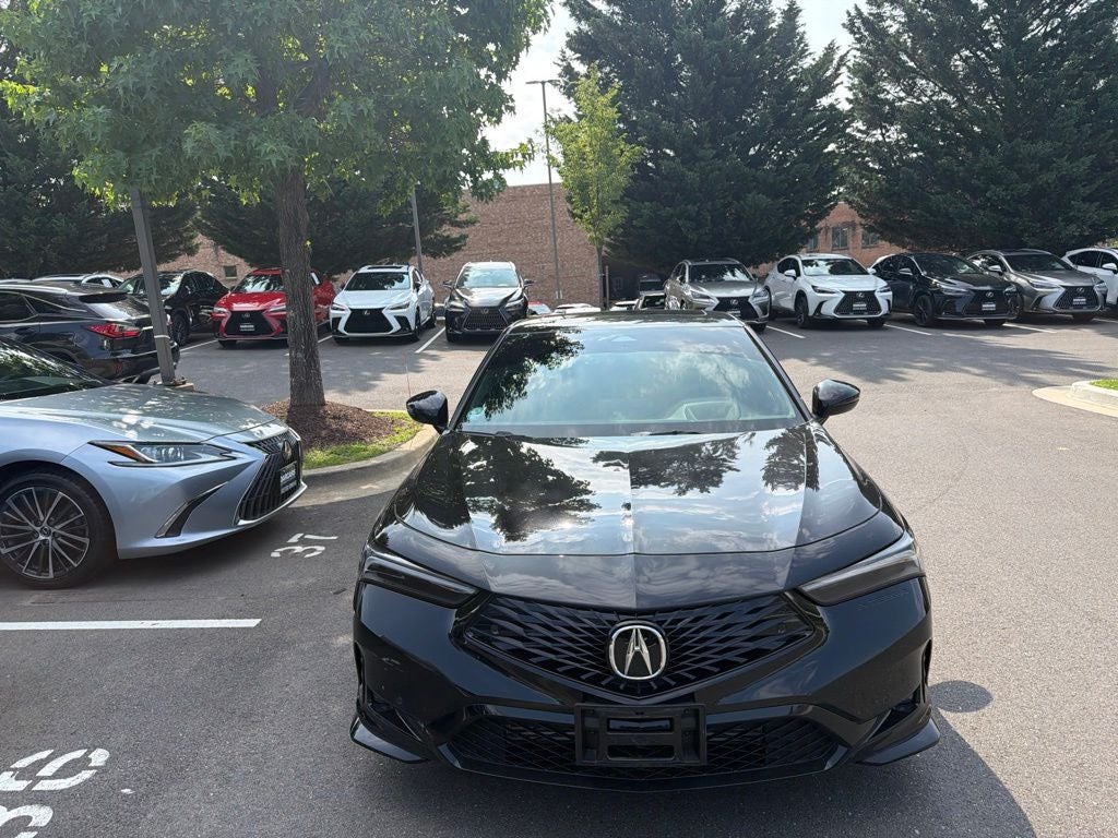 2026 Acura Integra A-Spec Tech Package