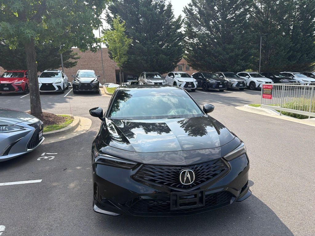 2026 Acura Integra A-Spec Tech Package