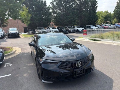 2026 Acura Integra A-Spec Tech Package
