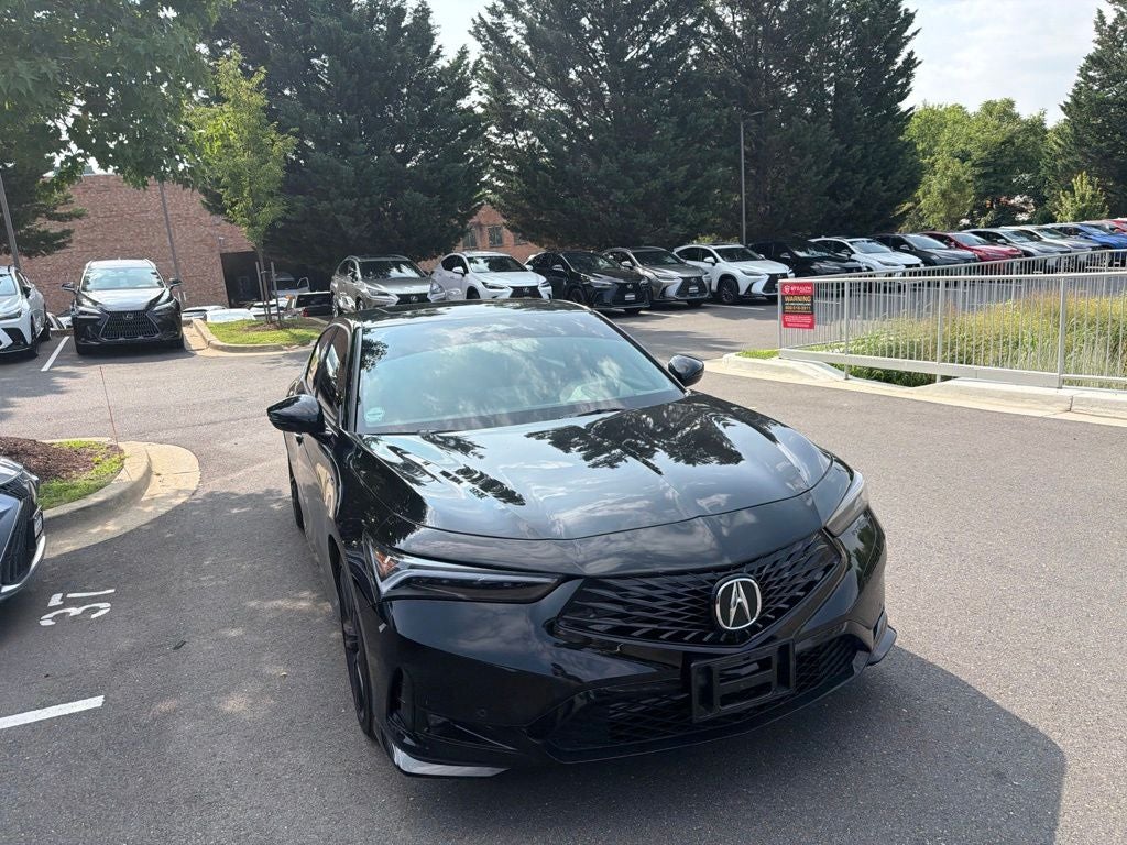 2026 Acura Integra A-Spec Tech Package