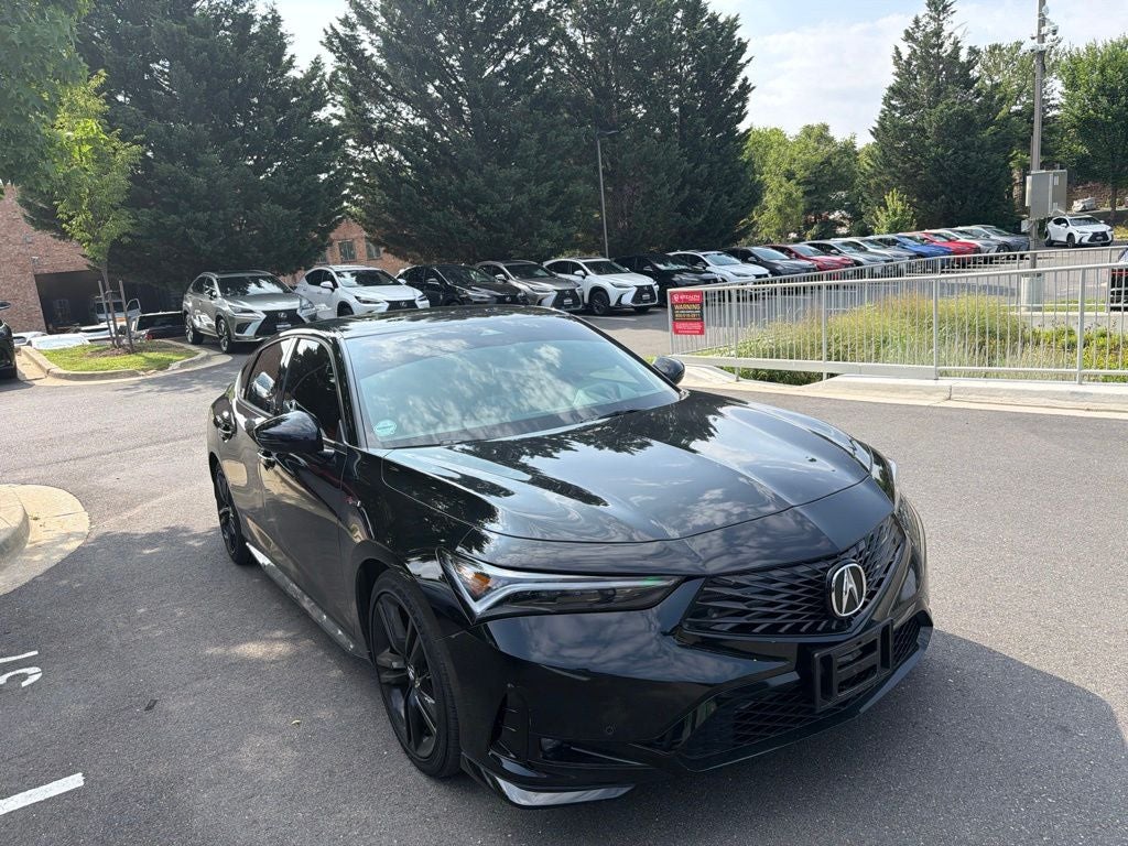 2026 Acura Integra A-Spec Tech Package