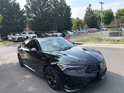 2026 Acura Integra A-Spec Tech Package
