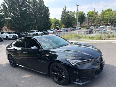 2026 Acura Integra A-Spec Tech Package