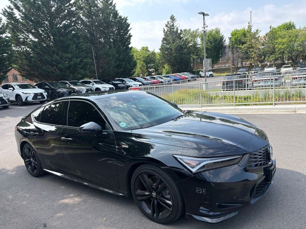 2026 Acura Integra A-Spec Tech Package