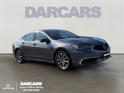 2020 Acura TLX 2.4L Technology Pkg