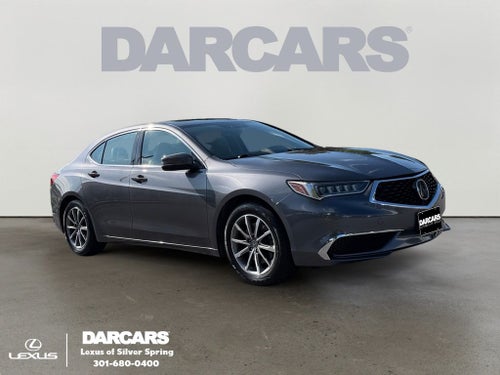 2020 Acura TLX 2.4L Technology Pkg