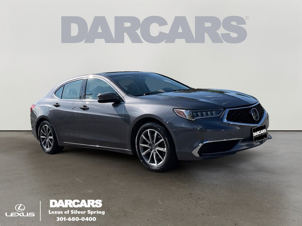 2020 Acura TLX 2.4L Technology Pkg