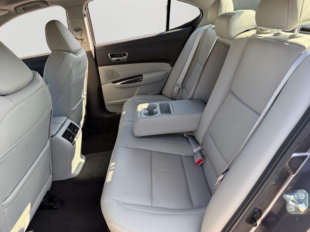 2020 Acura TLX 2.4L Technology Pkg