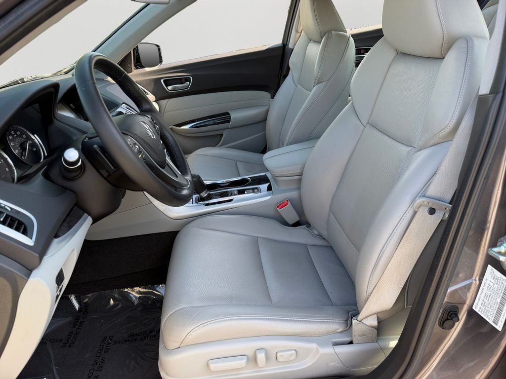 2020 Acura TLX 2.4L Technology Pkg