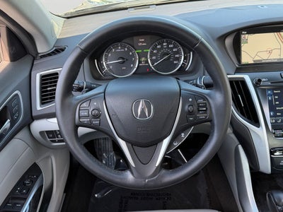 2020 Acura TLX 2.4L Technology Pkg