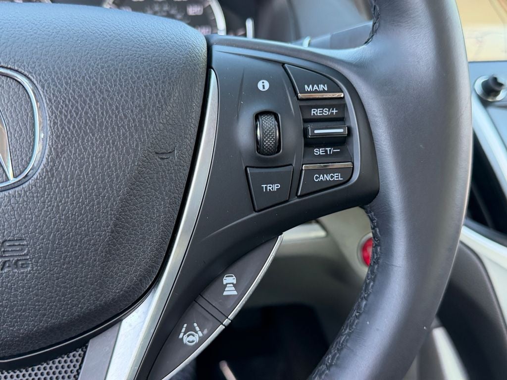 2020 Acura TLX 2.4L Technology Pkg