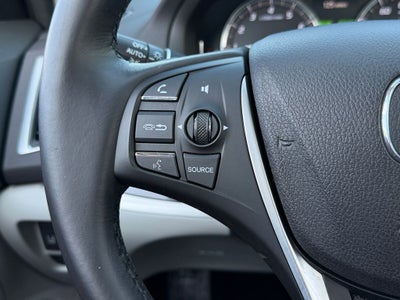 2020 Acura TLX 2.4L Technology Pkg