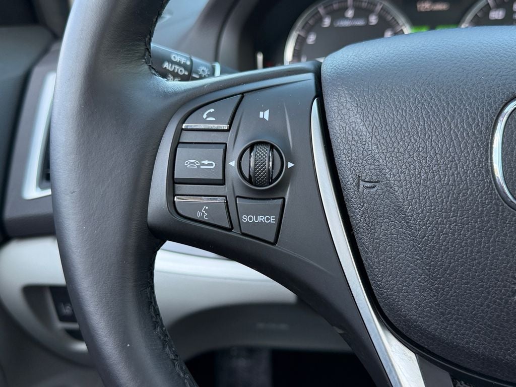 2020 Acura TLX 2.4L Technology Pkg