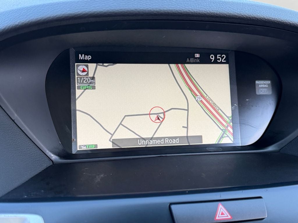 2020 Acura TLX 2.4L Technology Pkg