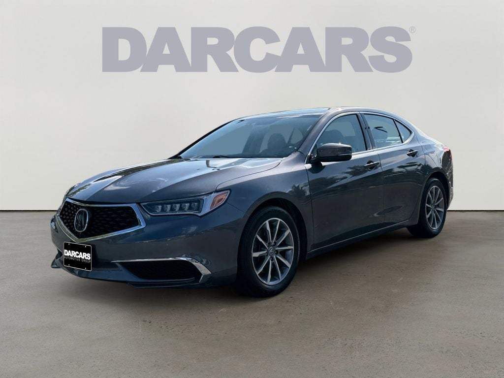 2020 Acura TLX 2.4L Technology Pkg