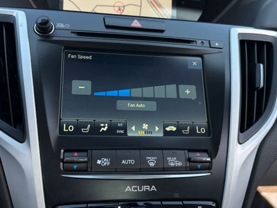 2020 Acura TLX 2.4L Technology Pkg